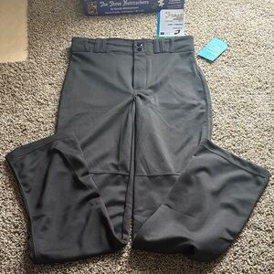 Black Champro Baseball Pants